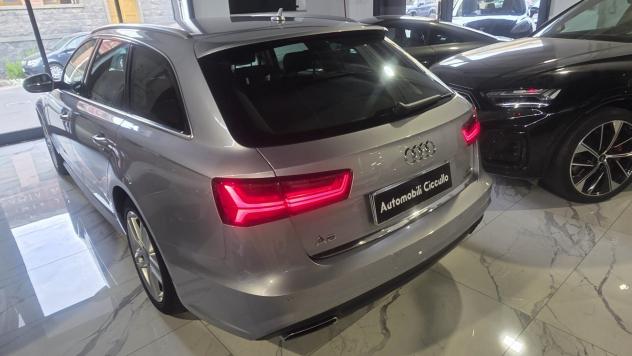 Audi A6 Avant 2.0 TDI 190 CV ultra S tronic Business Plus - Foto 10