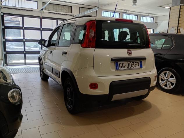 Fiat Panda 4x4 WILD - Foto 6