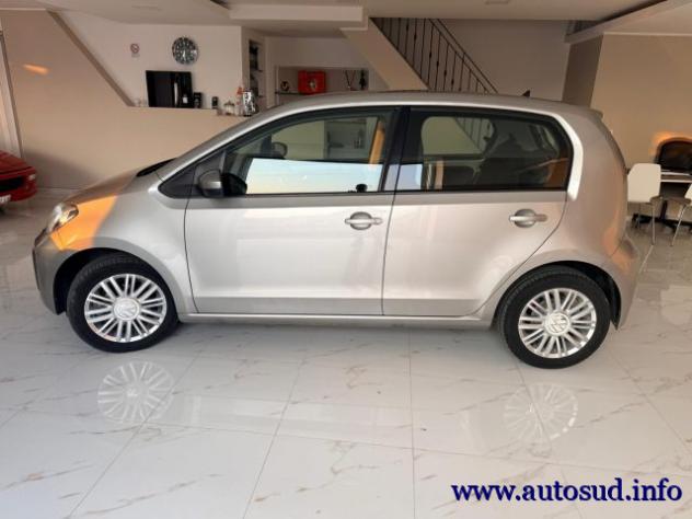 VOLKSWAGEN up! 1.0 5p. EVO move up! BlueMotion Technology rif. 24161277 - Foto 4