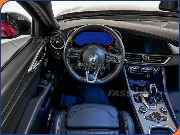 Alfa Romeo Giulia 2.0 t Competizione Q4 280cv auto - Foto 10
