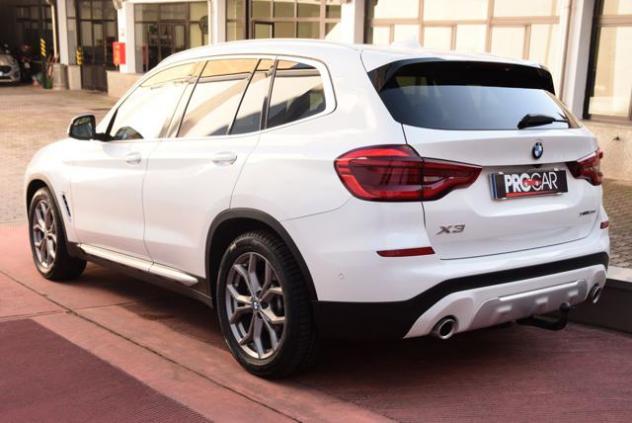 BMW X3 xDrive20d 48V xLine (surround video, sedili adapt) rif. 23135542 - Foto 5