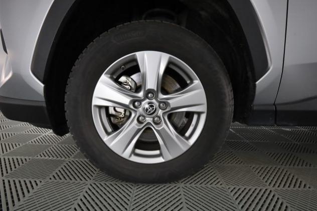 TOYOTA RAV4 RAV4 2.5 HV (218CV) E-CVT 2WD Active rif. 23738257 - Foto 8