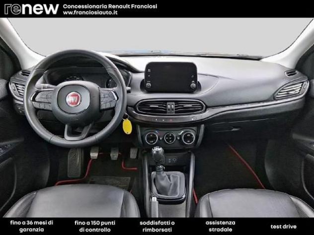 FIAT Tipo 5 Porte 1.4 T-Jet 120cv Lounge GPL rif. 23797816 - Foto 5