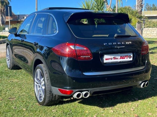 Porsche Cayenne 3.0 V6 Tdi 245cv Tiptronic (No Superbollo) - Foto 5