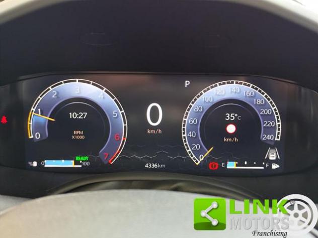 JEEP Renegade 1.5 Turbo T4 MHEV North Star GARANZIA CASA INCLUSA rif. 23767241 - Foto 8