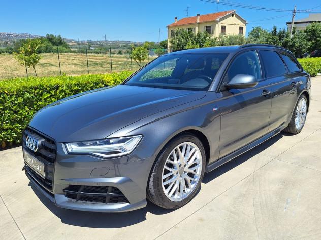 Audi A6 2.0 TDI S-line Sedili Sportivi - Foto 2