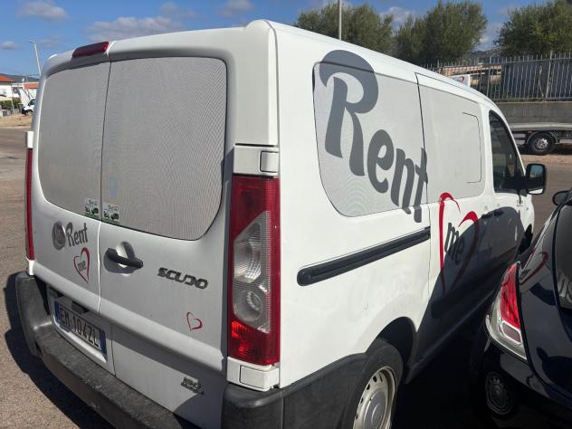 Fiat Scudo 2.0 MJT/165 DPF PC Panorama Family 5 posti (M1) - Foto 4