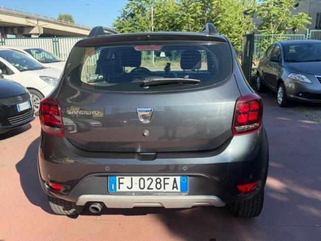 Dacia Sandero Stepway 0.9 TCe 12V TurboGPL 90CV,UNIPROP!! - Foto 6