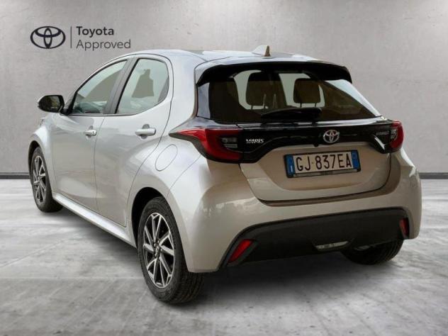 Toyota Yaris 4ª serie 1.5 Hybrid 5 porte Trend - Foto 5