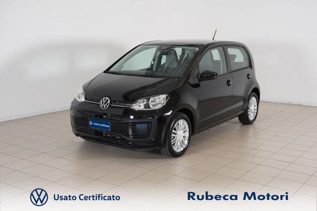 Volkswagen up! 1.0 EVO BMT MOVE Up! 65CV