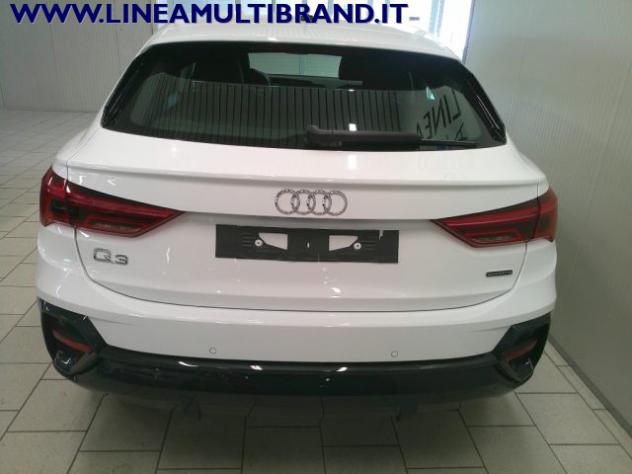AUDI Q3 SPB 35 TDI quattro S tronic Navi Led Prezzo Reale rif. 23829778 - Foto 9