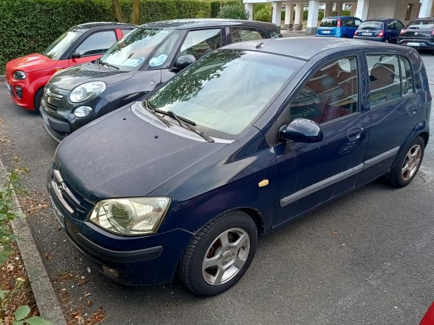 HYUNDAI GETZ 1.3 GPL - Foto 2