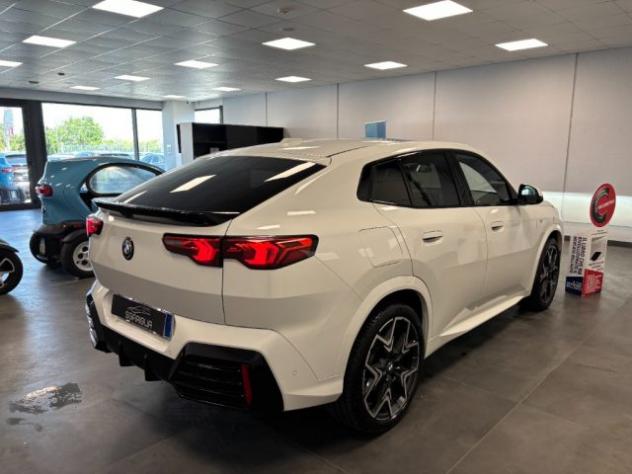 BMW X2 Msport Pro Tetto Panoramico sDrive 18d rif. 24038957 - Foto 6