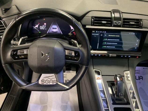 DS AUTOMOBILES DS 7 1.5 BlueHDi Automatico Bastille Business rif. 23904741 - Foto 10