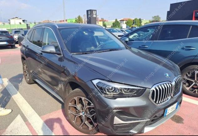 BMW X1 20i xLine 192cv AutF1 Pelle Cam UNIPRO IVA DEDUCIB rif. 24163745