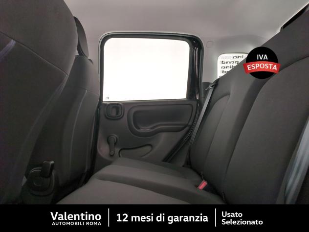 FIAT Pandina 1.0 firefly hybrid Icon s&s 65cv - Foto 10