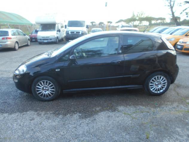 Fiat Punto Evo 1.3 Mjt 75 CV DPF 3 porte S&S Active - Foto 2