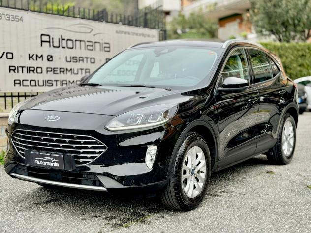 Ford Kuga 1.5 EcoBlue 120 CV aut. 2WD Titanium Business PREZZO REALE/UNIPRO/KM CERT