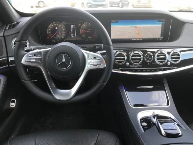Mercedes-Benz S 350 d 9G-TRONIC LONG NAVI MASSAGGI LED CAM360 KEYLESS - Foto 10