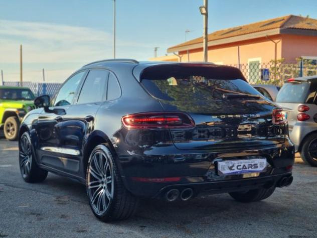PORSCHE Macan 3.0 Diesel S *TAGLIANDI PORSCHE* rif. 24107513 - Foto 6
