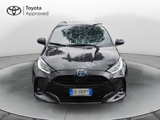 Toyota Yaris Hybrid Lounge MY22 - Foto 8