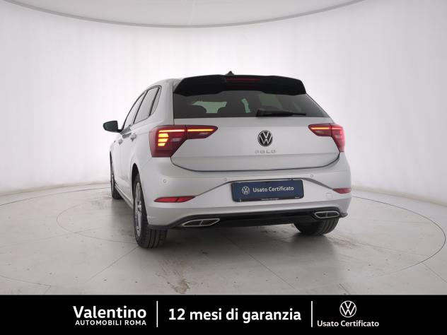 Volkswagen Polo 1.0 TSI R-Line - Foto 5
