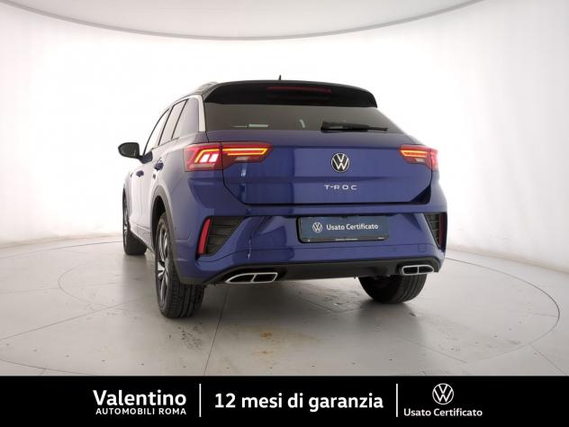 Volkswagen T-Roc 1.0 TSI R-Line - Foto 5