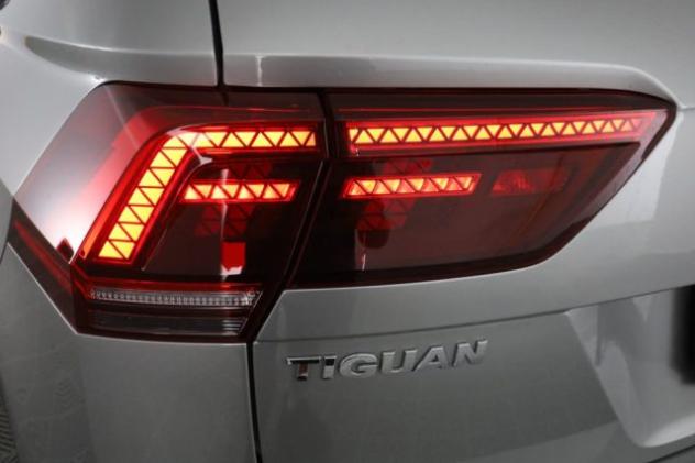 VOLKSWAGEN Tiguan Tiguan 2.0 TDI DSG 4MOTION Advanced BMT rif. 23947663 - Foto 10