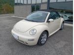 VOLKSWAGEN New Beetle 1.4 16V Cabrio