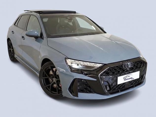 NEW Audi RS3 MY25 TFSI 400CV quattro S tronic#TETTO APRIBILE!SEDILE A GUSCIO! - Foto 2