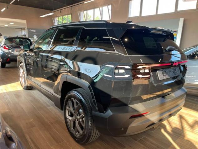 JEEP Compass 1.2 Turbo 48V e-Hybrid Altitude rif. 23644508 - Foto 9