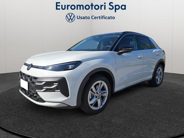 Volkswagen T-Roc T-Roc 1.5 etsi Life 150cv dsg