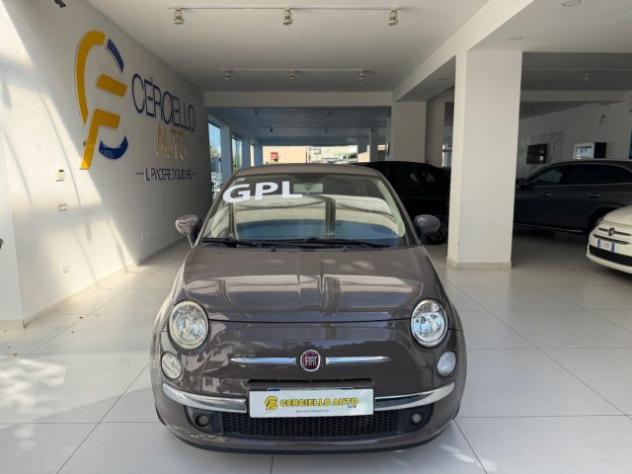 FIAT 500 1.2 Lounge gpl rif. 24149407 - Foto 6