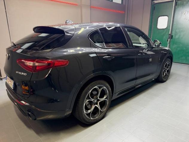 ALFA ROMEO Stelvio 2.2 Turbodiesel 210 CV AT8 Q4 Veloce rif. 24207938 - Foto 6