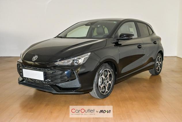 MG MG3 MG3 1.5 hybrid+ Luxury auto