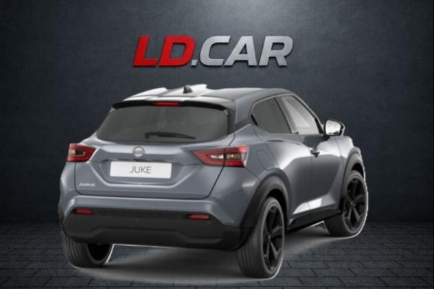 NISSAN Juke 1.0 DIG-T 114cv DCT Tekna Km 0 Torino rif. 23408325 - Foto 3
