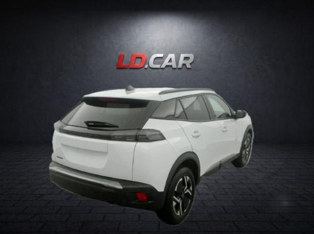 PEUGEOT 2008 1.2 PureTech 100cv Allure Km 0 Torino rif. 23905556 - Foto 3