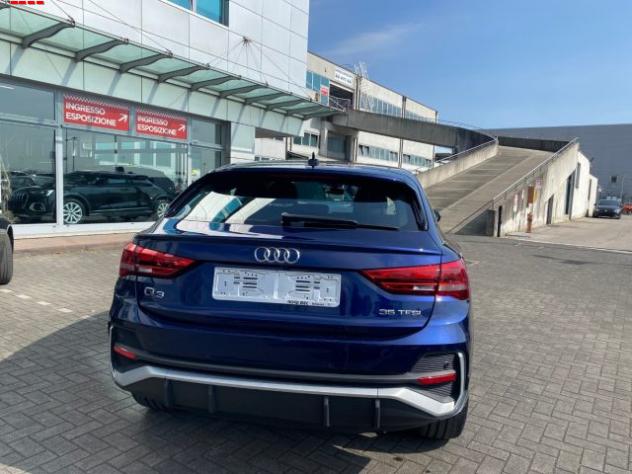 AUDI Q3 SPB 35 TFSI S line s tronic edition rif. 23926890 - Foto 5