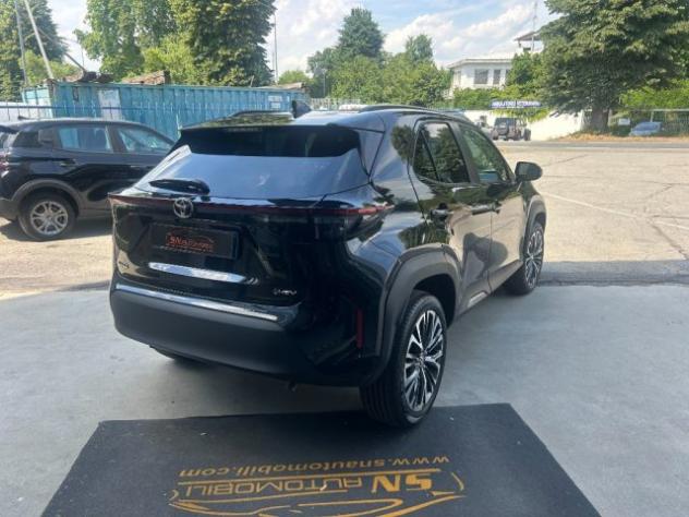 TOYOTA Yaris Cross 1.5 Hybrid 130 CV 5p. E-CVT Lounge rif. 23787011 - Foto 10