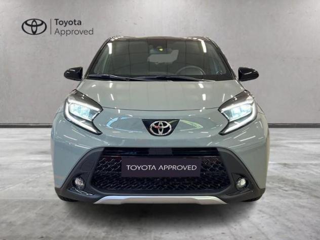 TOYOTA Aygo X 1.0 VVT-i 72 CV 5 porte Lounge S-CVT rif. 23922091 - Foto 5