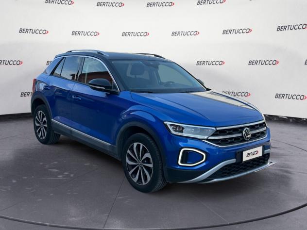 VOLKSWAGEN T-Roc 1ª serie T-Roc 1.5 TSI ACT DSG Style