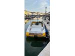 Barca a motore