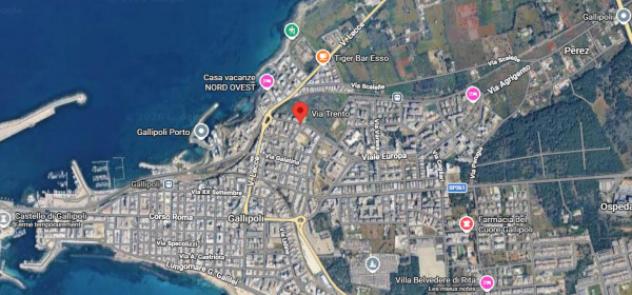 Immobile in asta di 6 m² in vendita a Gallipoli - Foto 4