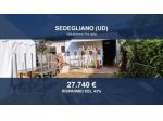 Immobile in asta di 148 m² in vendita a Sedegliano
