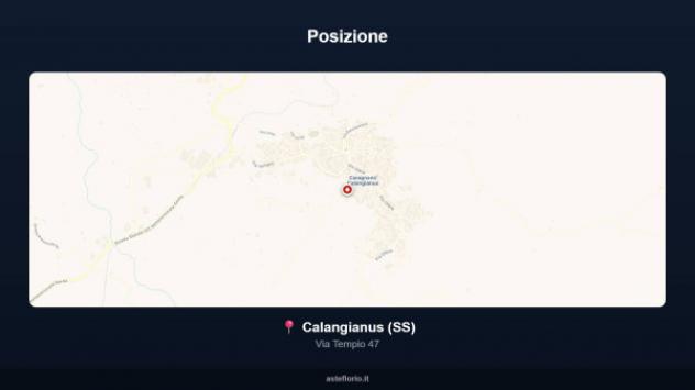 Immobile in asta di 110 m² in vendita a Calangianus - Foto 18