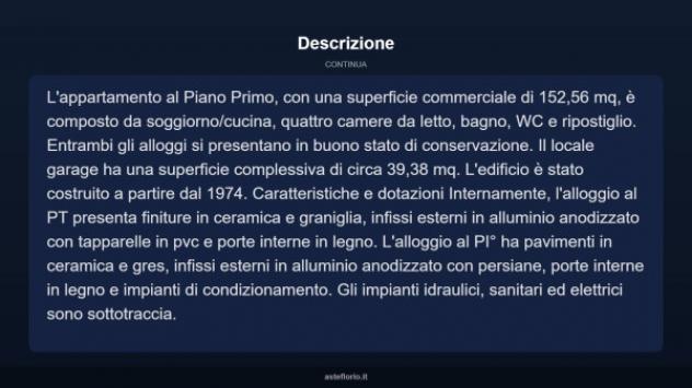 Immobile in asta di 286 m² con più di 5 locali in vendita a Grotteria - Foto 12