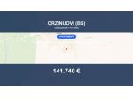 Immobile in asta di 213 m² in vendita a Orzinuovi