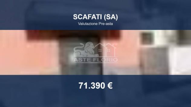 Immobile in asta di 89 m² in vendita a Scafati