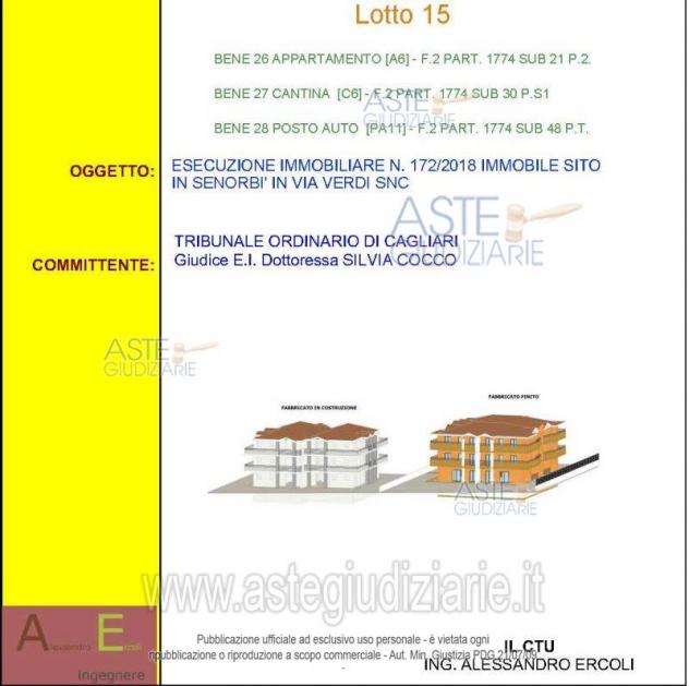 IMMOBILI-IMMOBILE RESIDENZIALE-Via Giuseppe Verdi, 09040 Senorbì SU, Italia - Foto 9