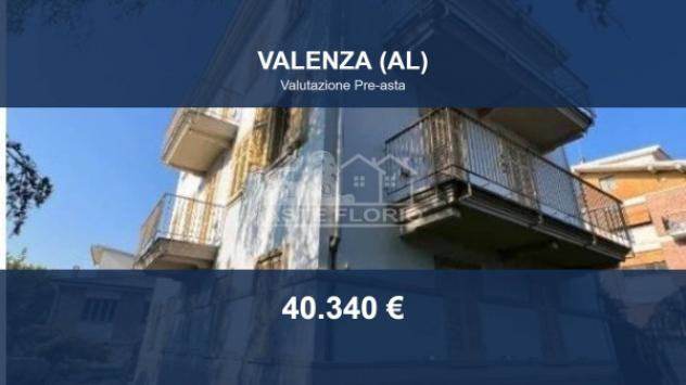 Immobile in asta di 82 m² in vendita a Valenza